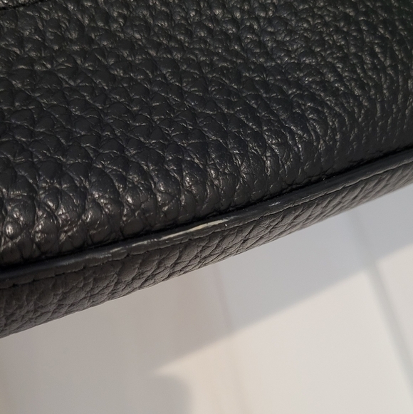 Kate Spade NY Pebbled Cowhide Leather Top Handle Bag - Picture 14 of 15